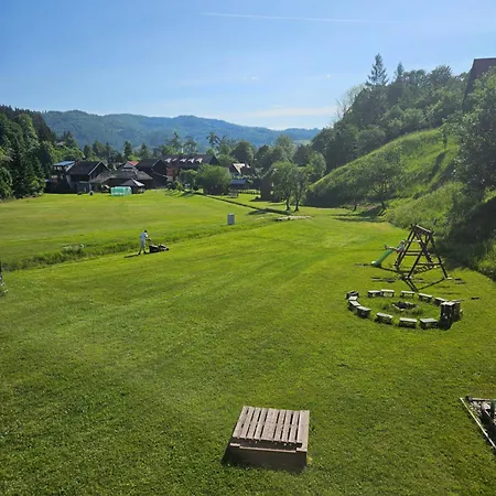 Mlynowka Domek Przy Mlynie Krościenko Exterior foto