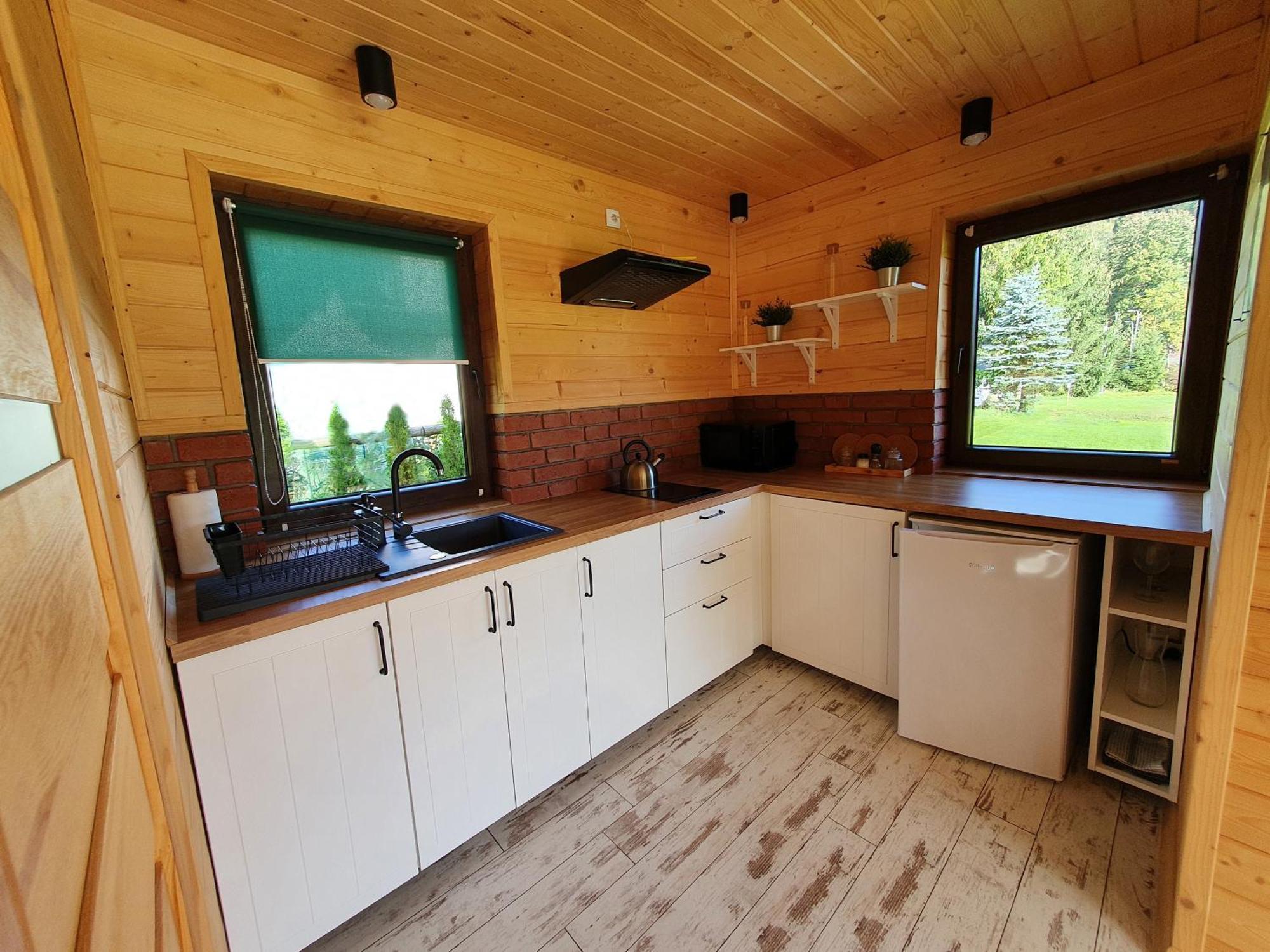 Chalet Mlynowka Przy Mlynie Kroscienko nad Dunajcem