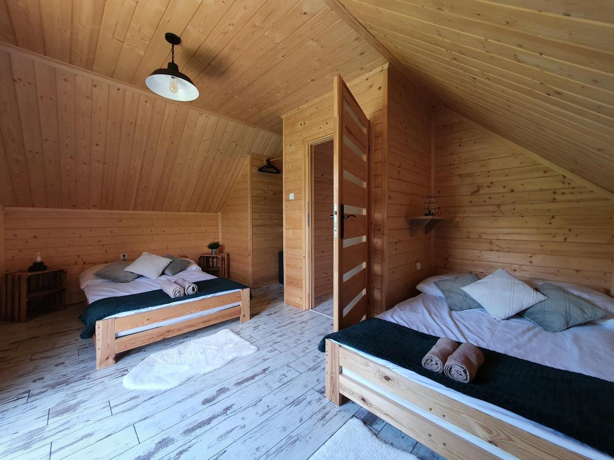 Mlynowka Przy Mlynie Chalet Kroscienko nad Dunajcem