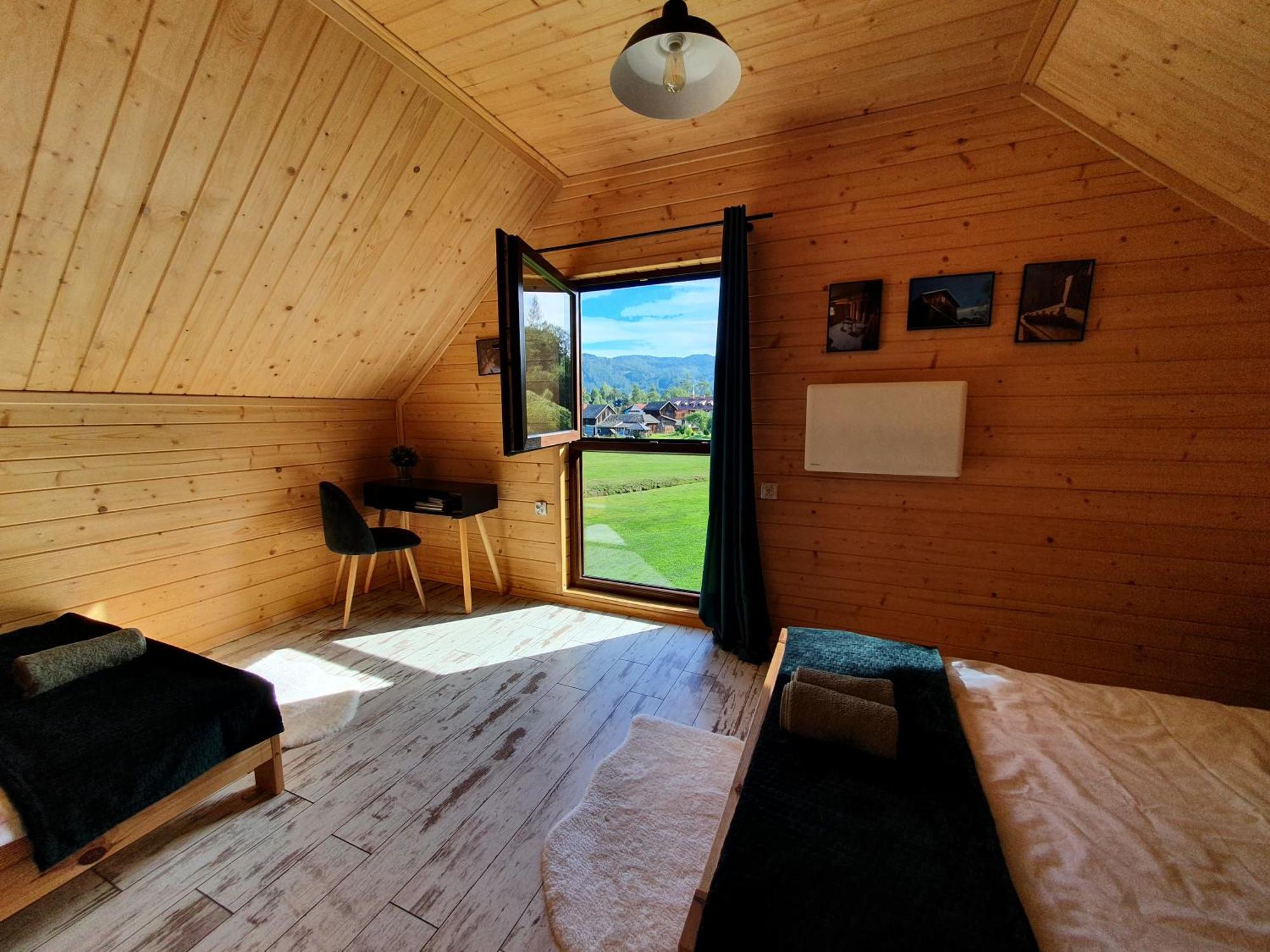 Mlynowka Przy Mlynie Chalet