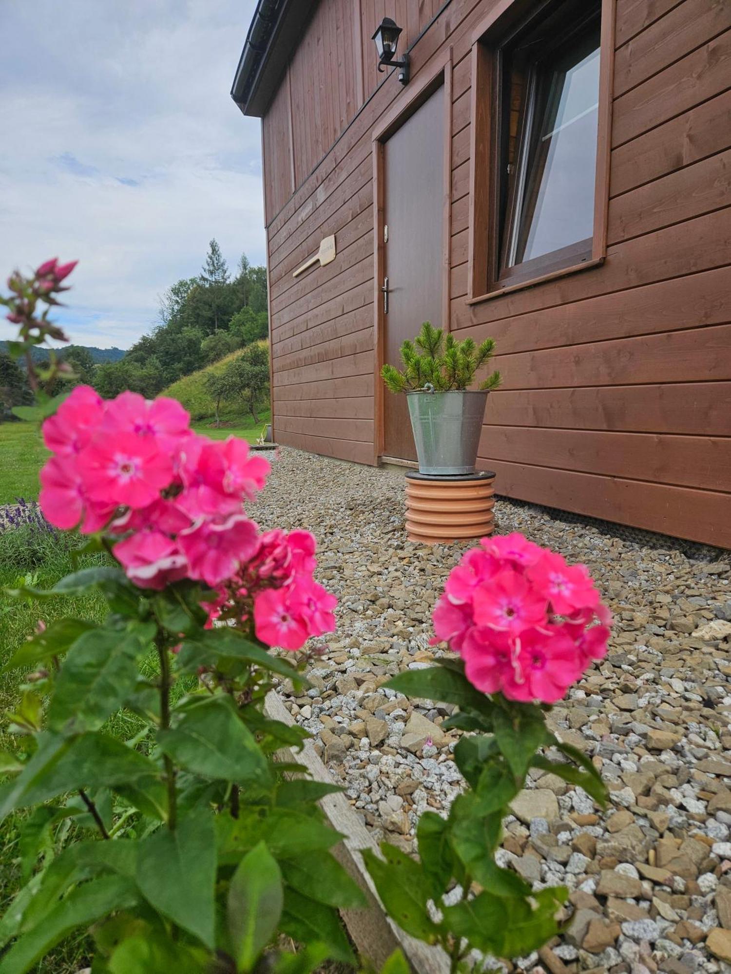 Chalet Mlynowka Przy Mlynie Kroscienko nad Dunajcem