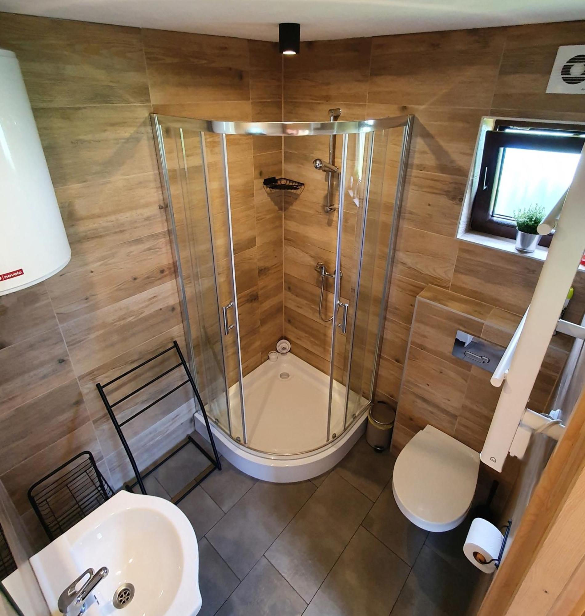 Chalet Mlynowka Przy Mlynie
