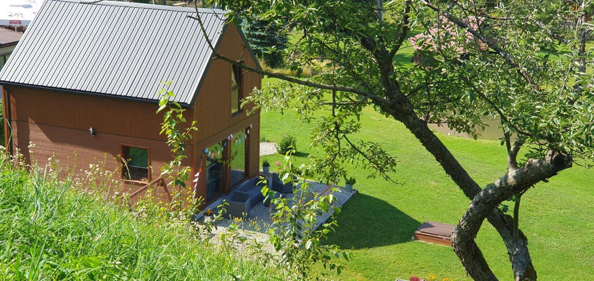 Chalet Mlynowka Przy Mlynie *