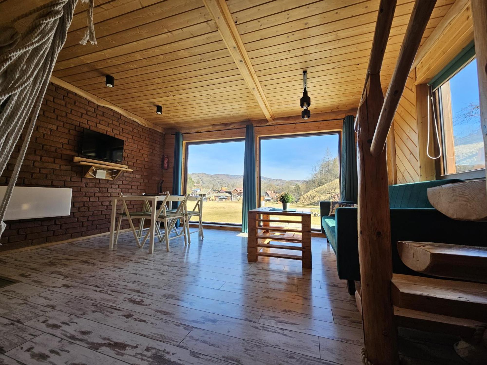 Mlynowka Przy Mlynie Chalet Kroscienko nad Dunajcem
